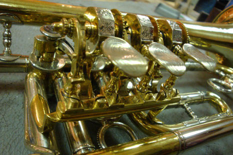 Voir  Renaissance d´une trompette ...