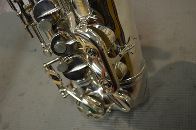 Voir  Saxophone Selmer Super Balanced Action (SBA)