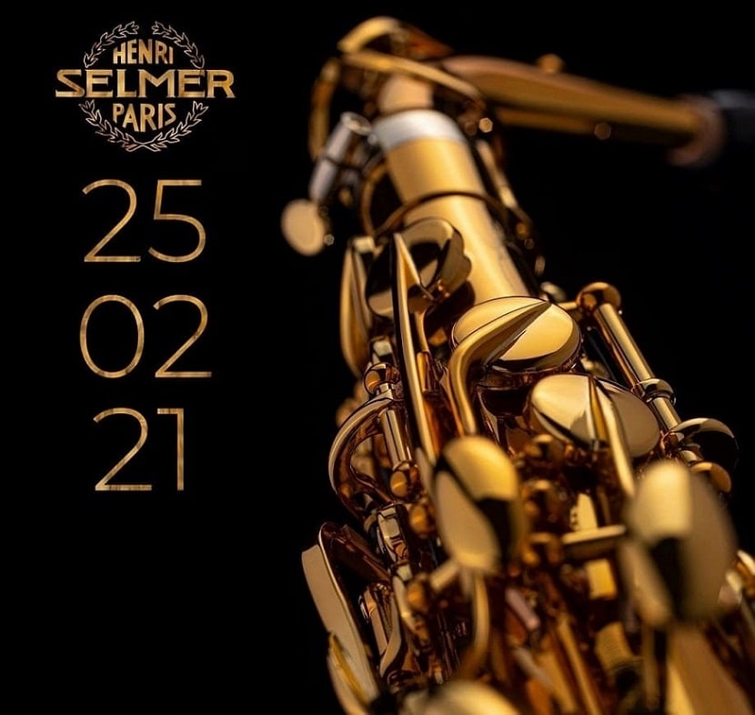 Voir  Dernier né des saxophones SELMER : le Supreme