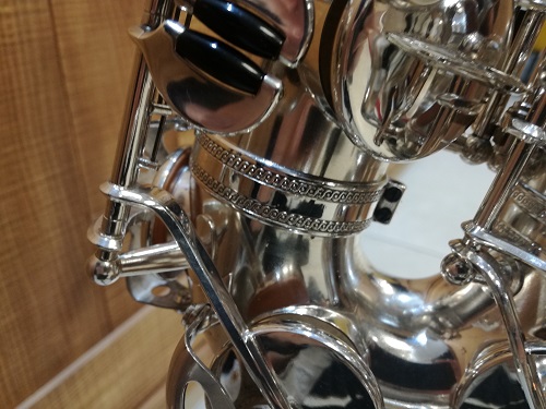Ophicléide - Atelier réparation instruments à vent Mulhouse - Saxophone Balanced Action et Super Action SELMER