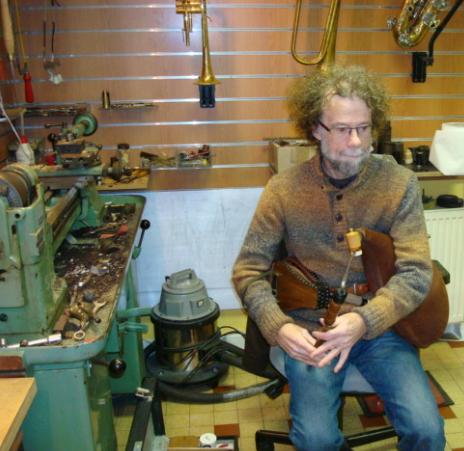 Ophiclide Atelier rparation Magasin musique Mulhouse - Uilleann 