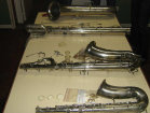Ophiclide Atelier rparation instruments  vent Mulhouse Quatuor saxophone