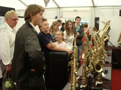 Ophiclide_Magasin_musique_Mulhouse_Sax_City_Exposition_saxophone