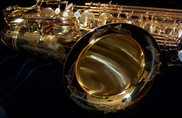 Voir  Saxophone Antigua Pro-One
